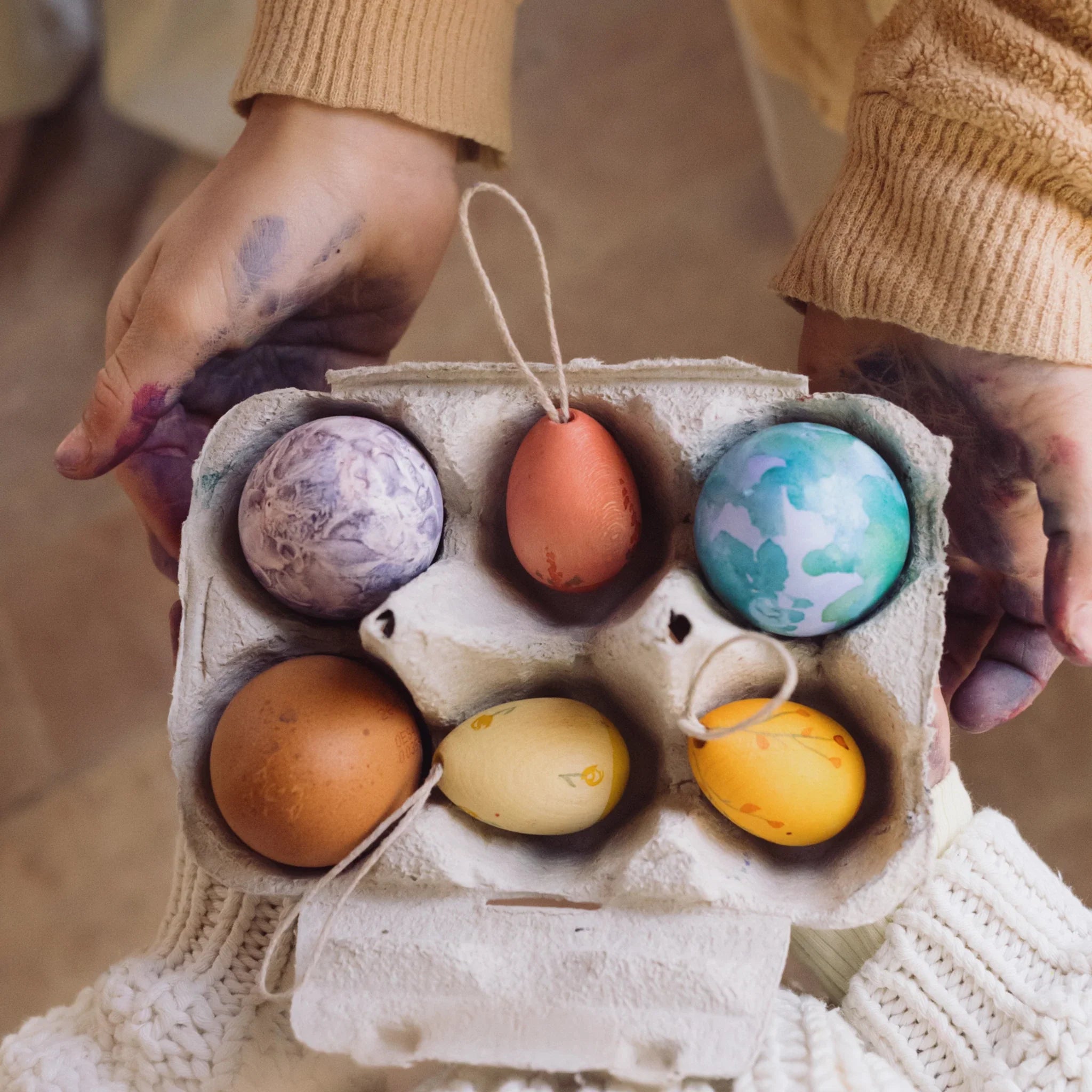 Grapat - Sunrise Eggs (3 stuks)