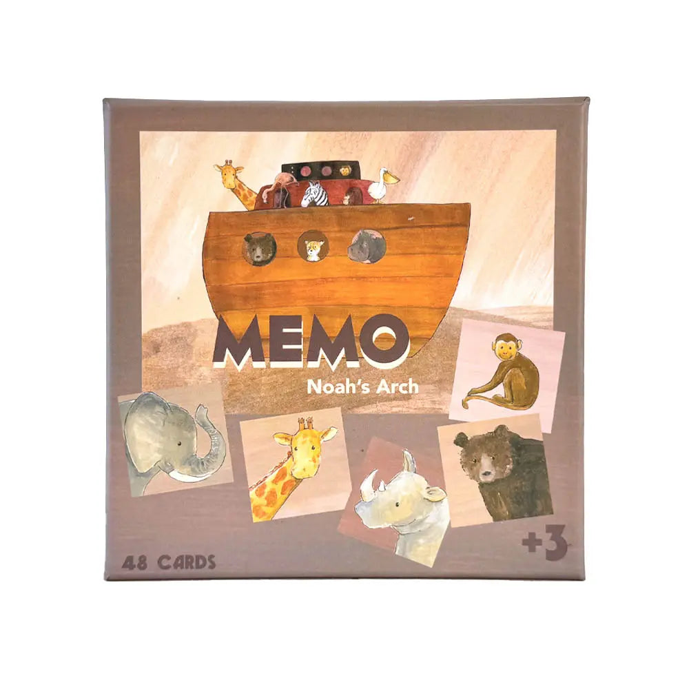 Egmont Toys - Memoryspel ark van Noach