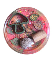 SensoryDough Speeldeeg Thema — Herfst