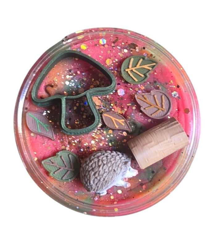 SensoryDough Speeldeeg Thema — Herfst