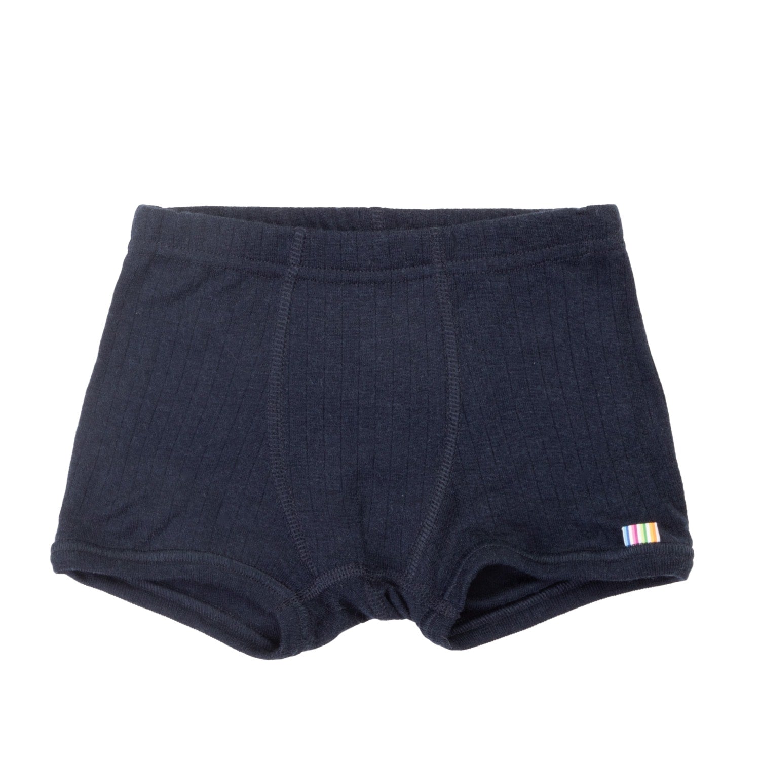 Joha - Wol Boxershort - Marineblauw