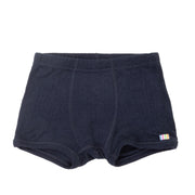 Joha - Wol Boxershort - Marineblauw