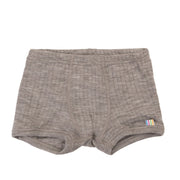 Joha - Wol Boxershort - Sesam Mélange