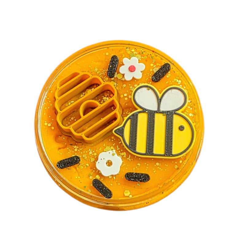 SensoryDough Speeldeeg Thema — Beezzz