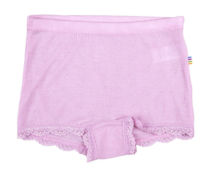 Joha - Wol/Zijde Hipster - Roze