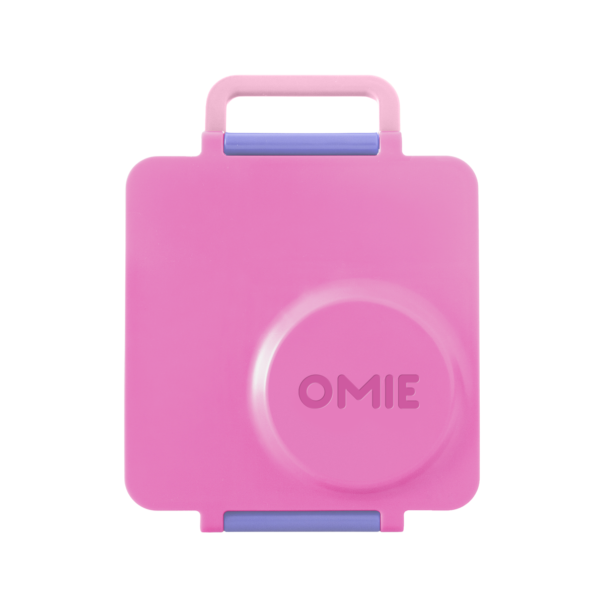 OmieBox Unicorn Pink gesloten