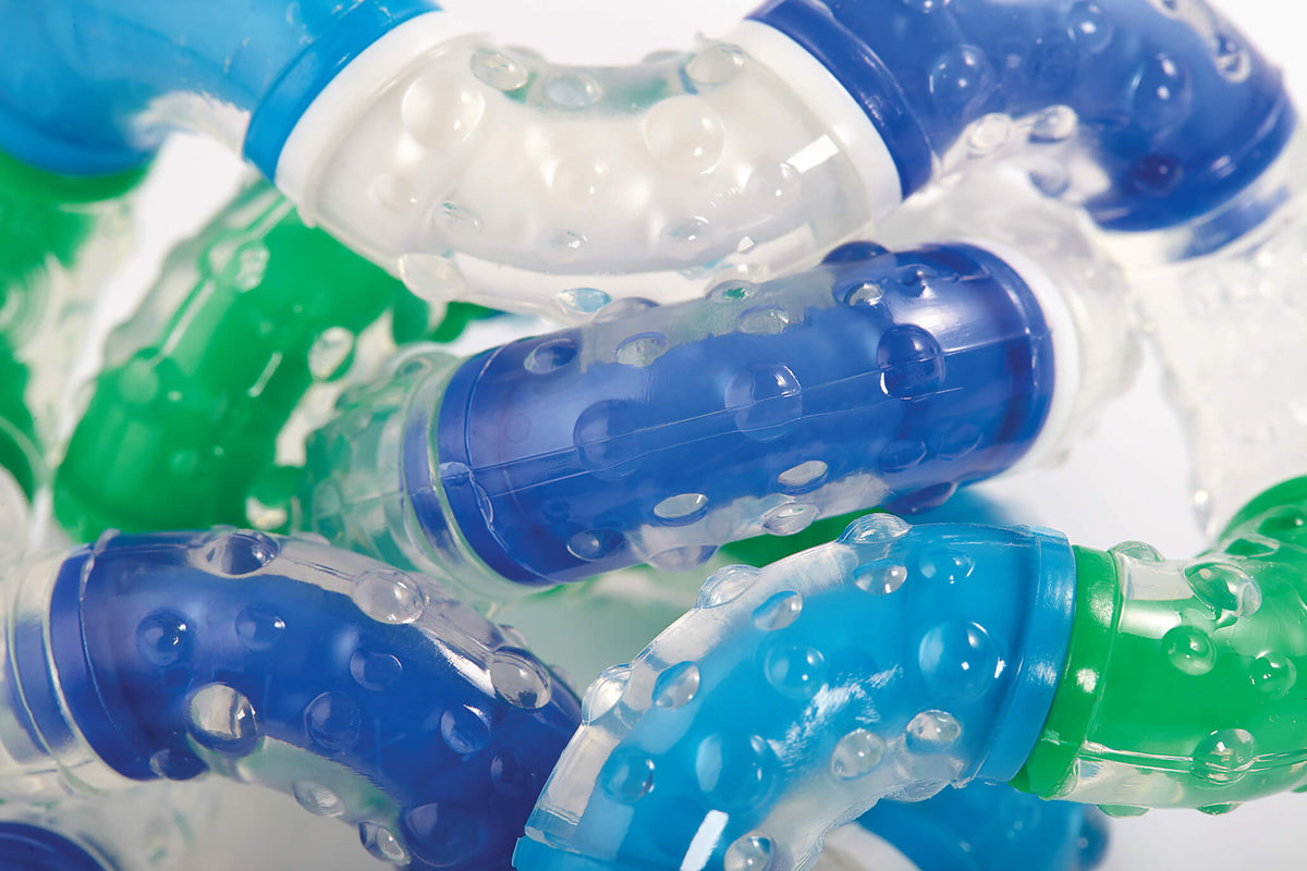 Tangle - Relax Therapy - Fidget met zachte rubberen laag