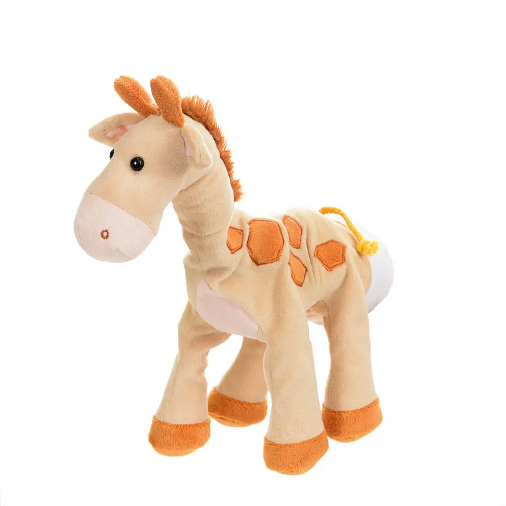 Egmont Toys - Handpop giraf