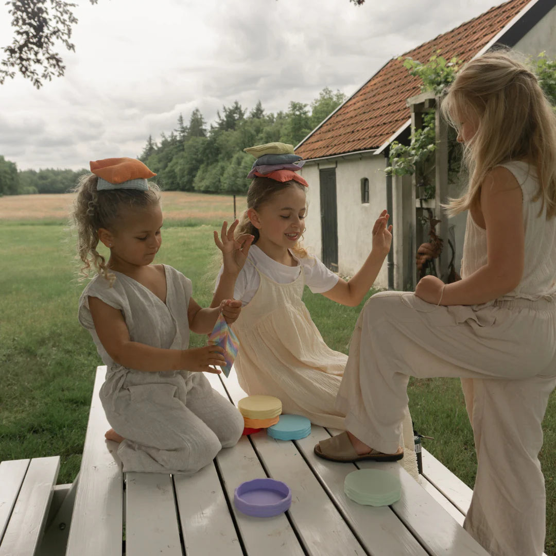 Grennn x LBL - Waves Pastel Speelset Basic