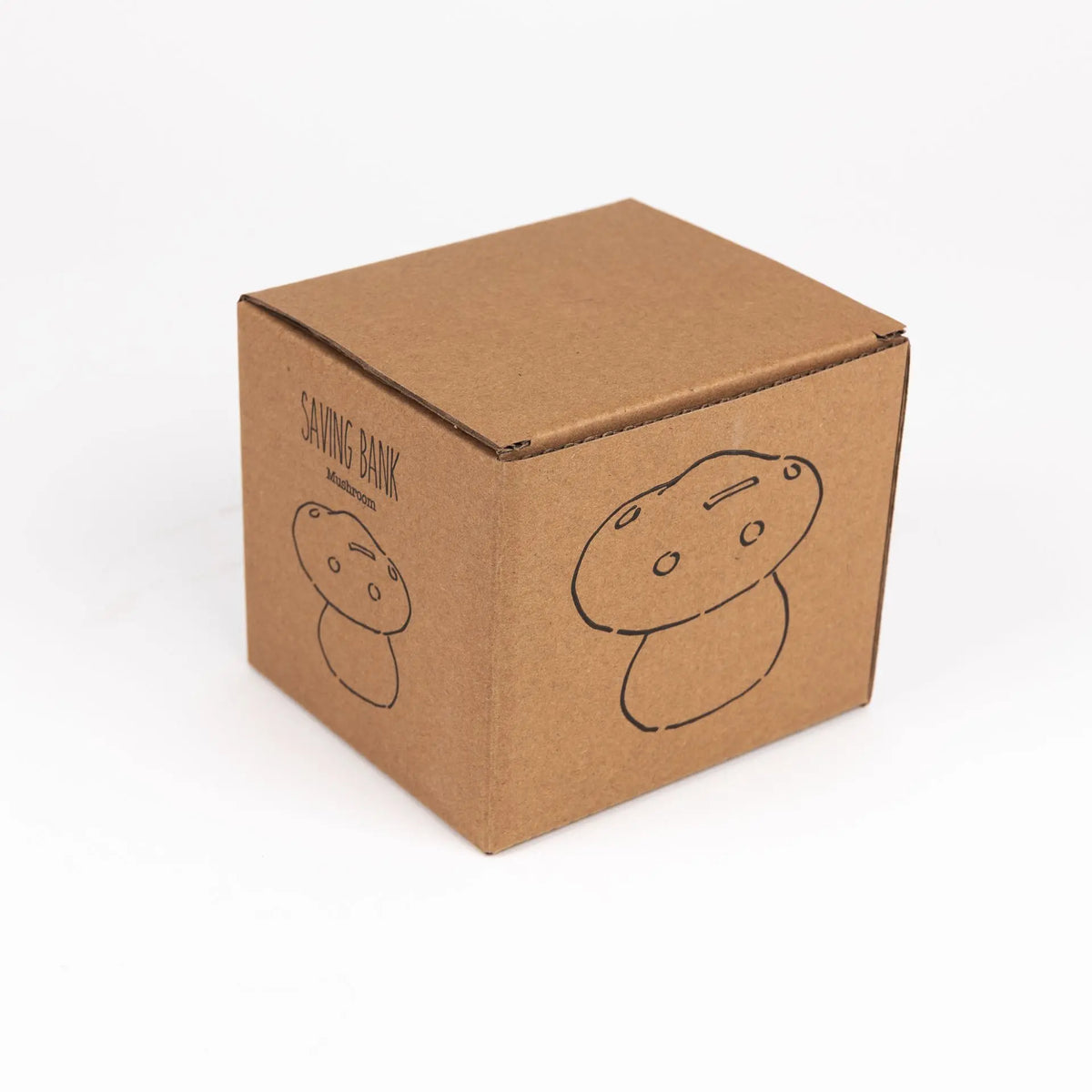 Egmont Toys - Spaarpot paddenstoel koper