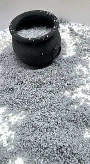 SensoryFlurry XL Sensorisch Speelmateriaal — Zwart