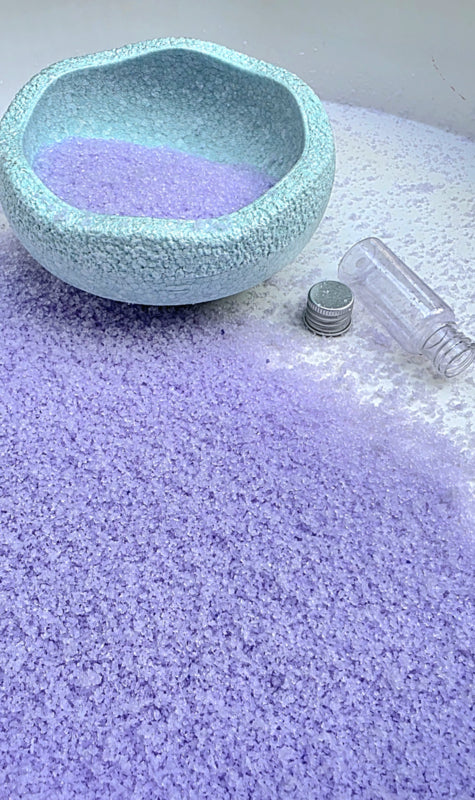 SensoryFlurry Sensorisch Speelmateriaal — Paars