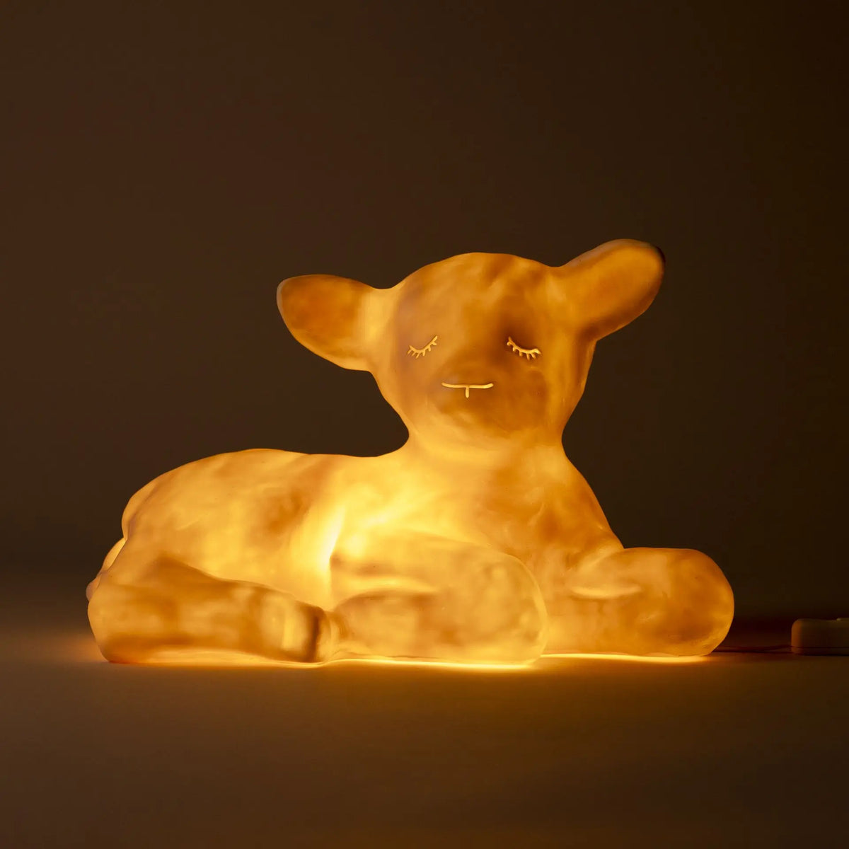 Egmont Toys - Lamp Schaap Mary 27 x 15 x 28 cm - Heico