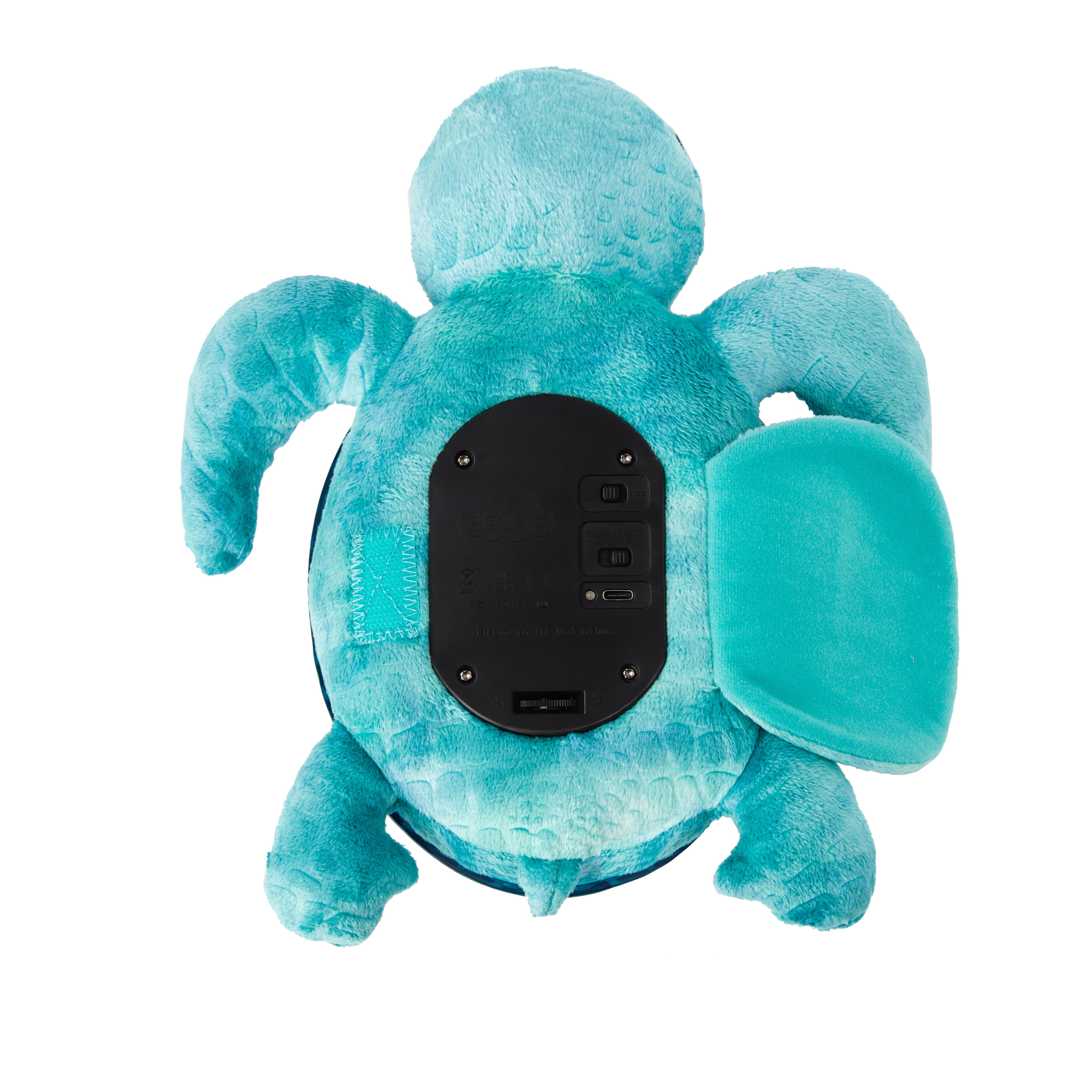 Cloud B - Tranquil Turtle® - Aqua