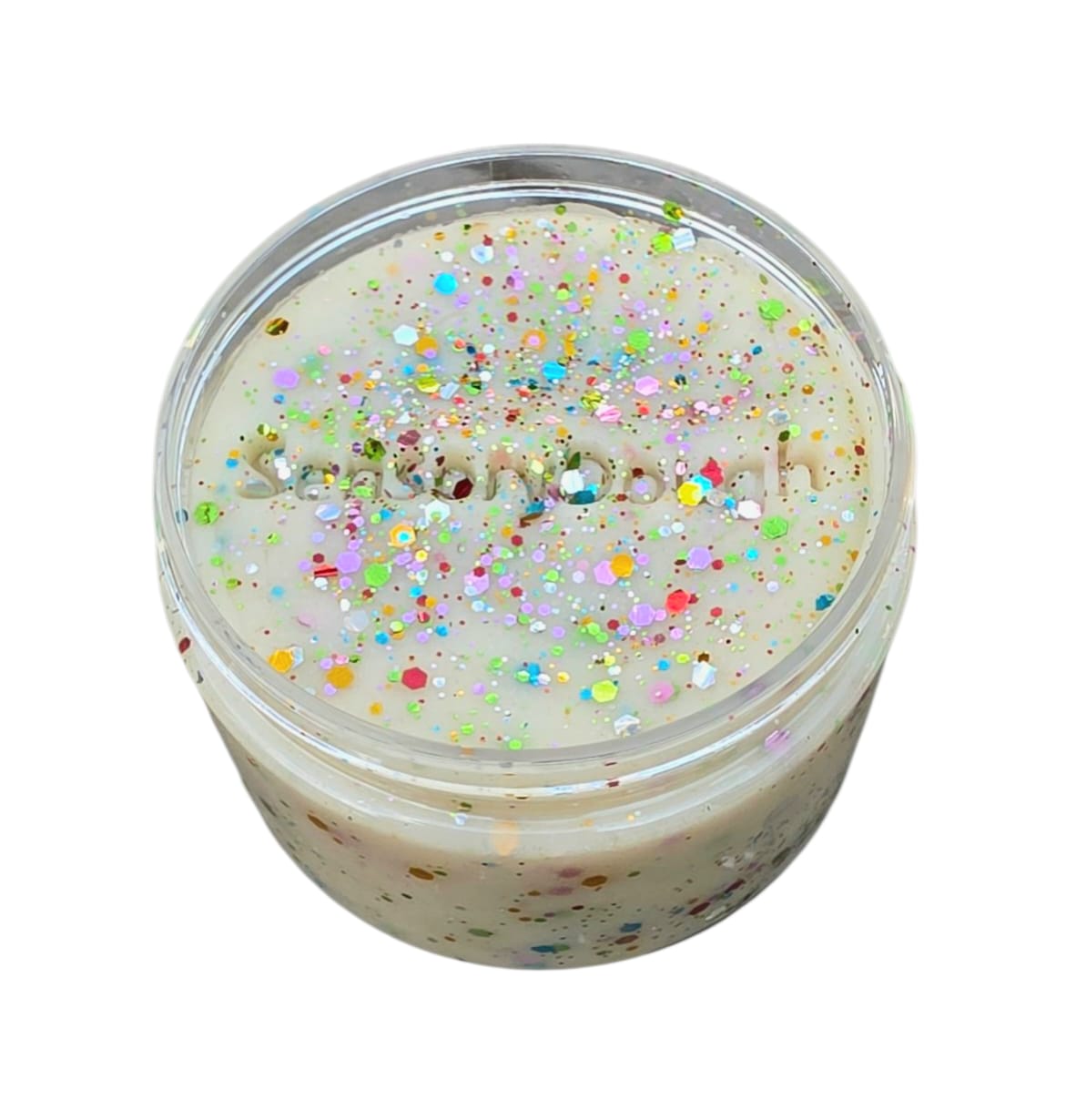 SensoryDough All About The Glitter — SparklingFun