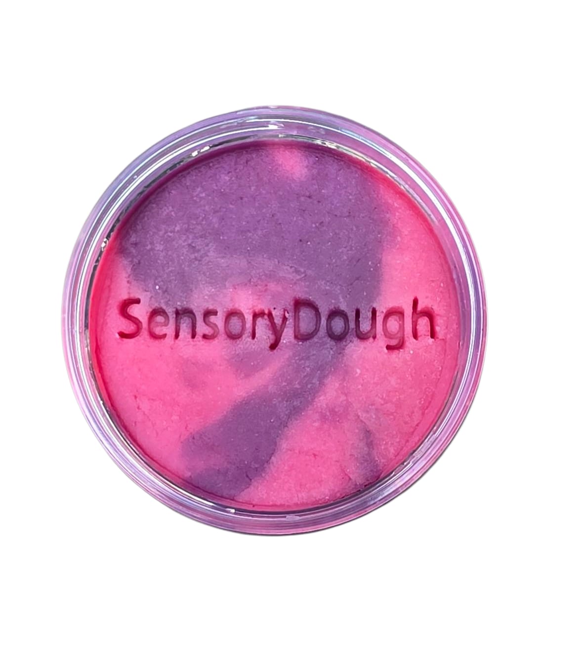 SensoryDough Speeldeeg Basiskleur — paars