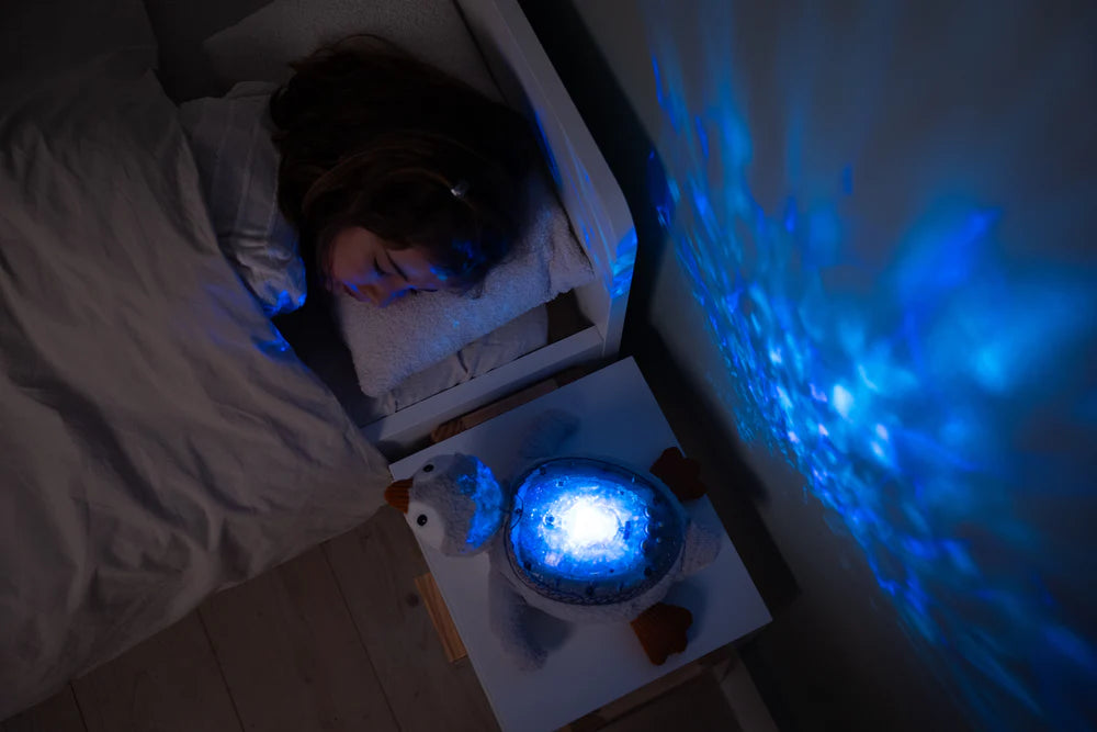 Cloud B - Tranquil Penguin - Oplaadbaar