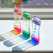 TickiT - Sensorische Dubbele Regenboog Cascade