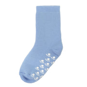 Joha - Wol Antislip Wollen Sokken - Hemelblauw