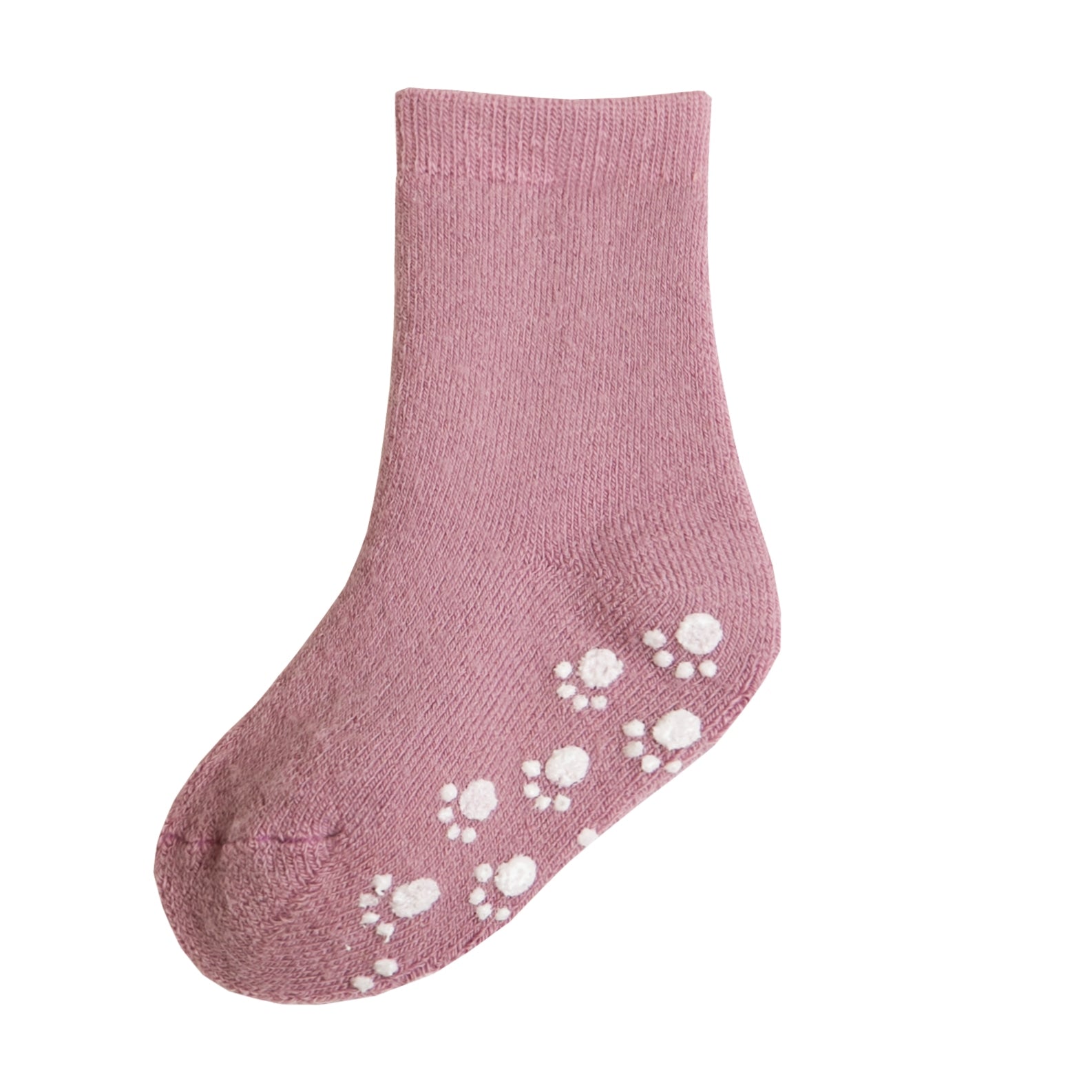 Joha - Wol Antislip Wollen Sokken - Marineblauw