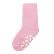 Joha - Wol Antislip Wollen Sokken - Roze