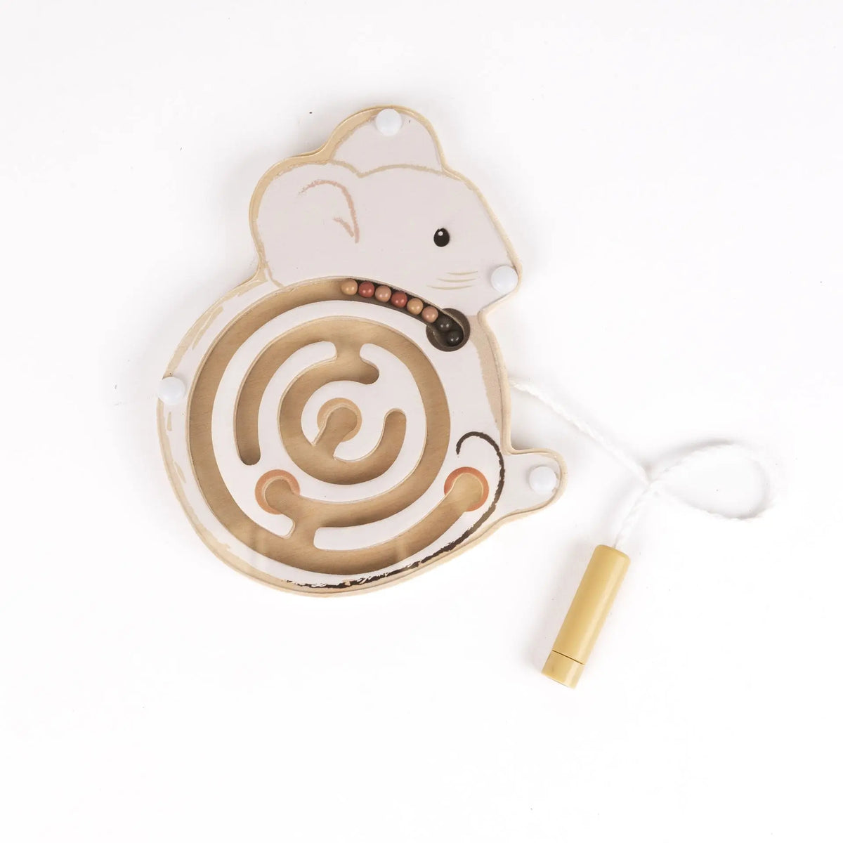 Egmont Toys - Mini magnetisch kleurendoolhof - 1 stuks