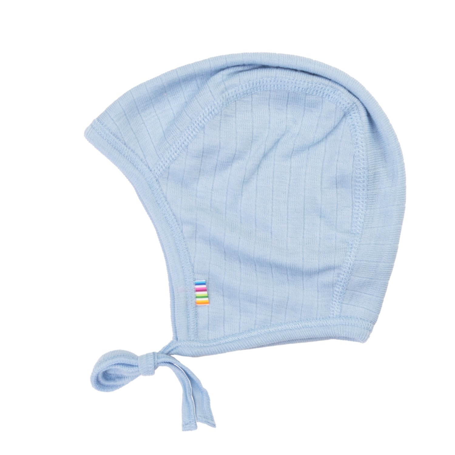 Joha - Wol Mutsje Dubbellaags - Marineblauw