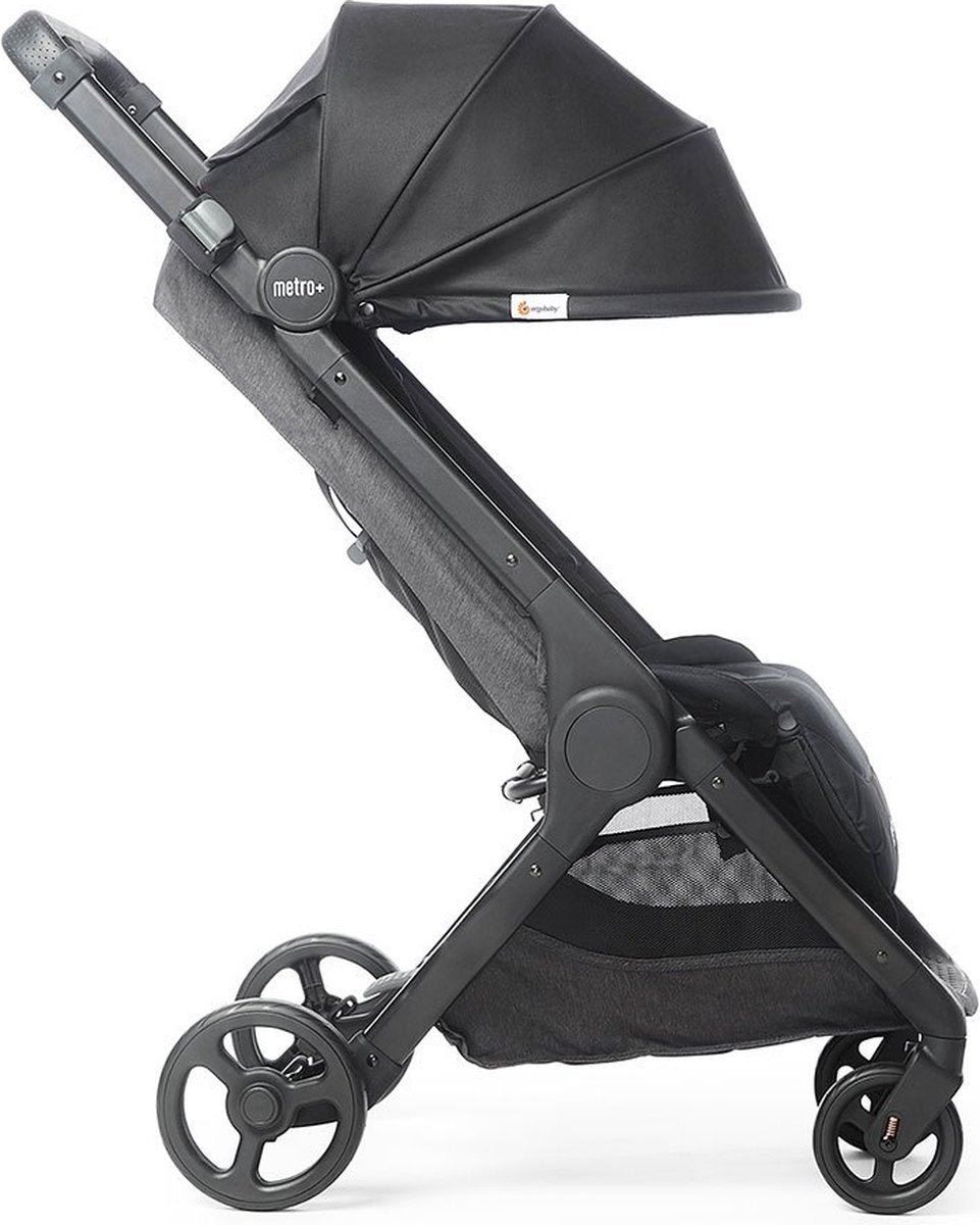 Ergobaby - Metro+ wandelwagen - Black