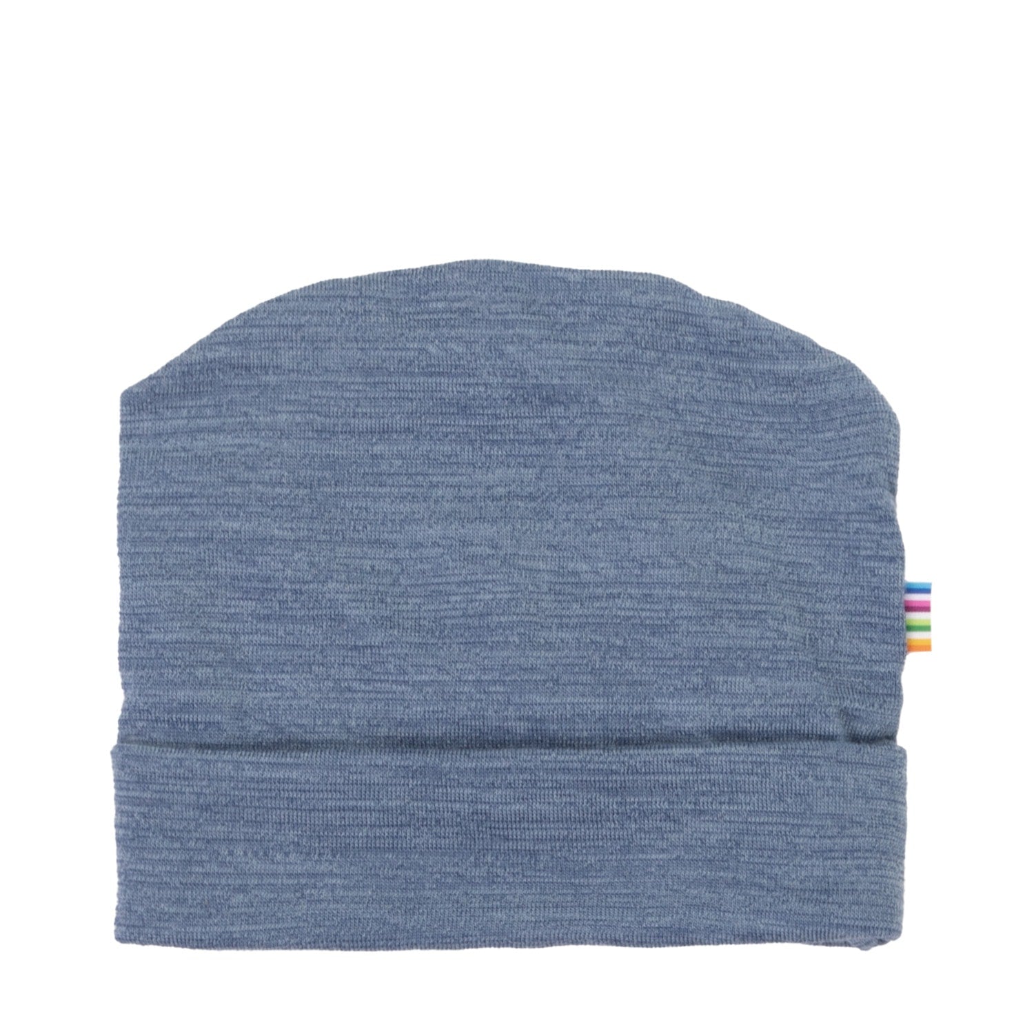 Joha - Wol Muts Dubbellaags - Donkerblauw