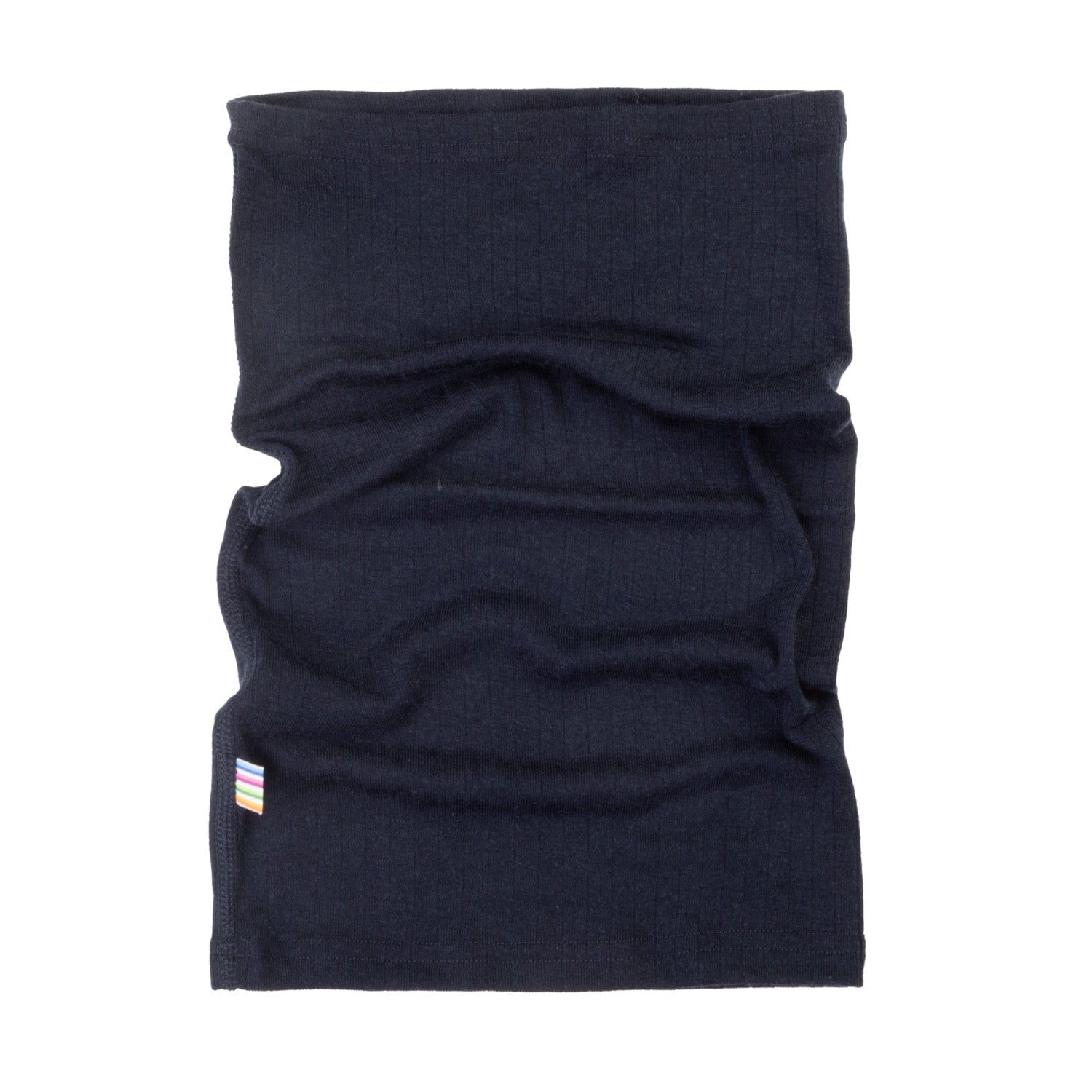 Joha - Wol Nekwarmer - Marineblauw