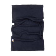 Joha - Wol Nekwarmer - Marineblauw
