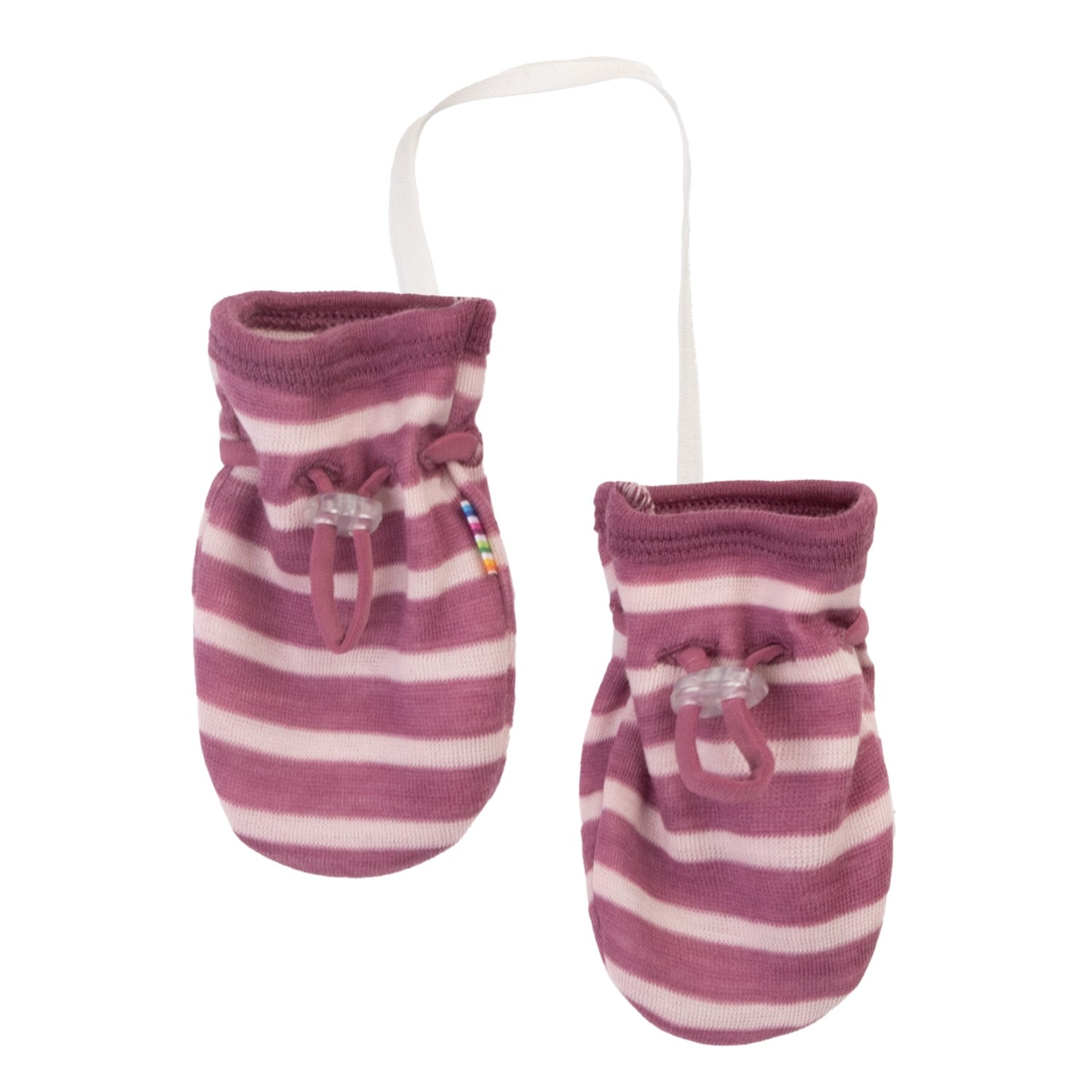 Joha - Wol-Fleece Wantjes - Donkerblauw