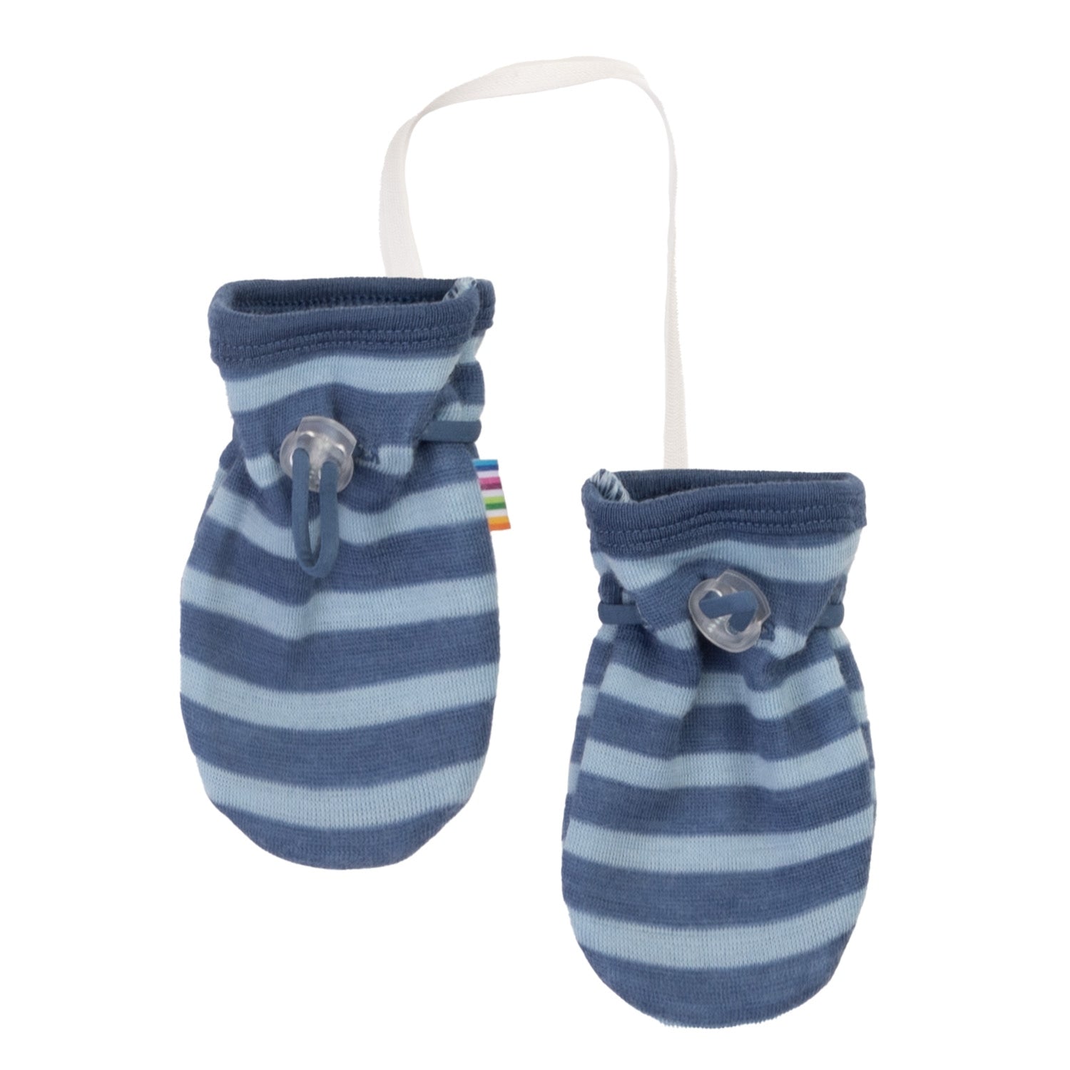 Joha - Wol-Fleece Wantjes - Donkerblauw