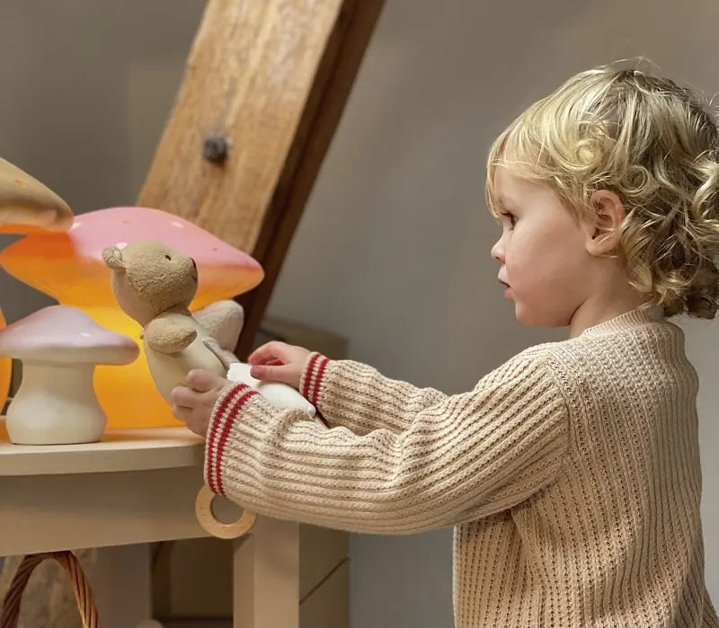 Egmont Toys - Marcel de beer met muziekdoos