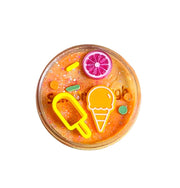 SensoryDough Speeldeeg Thema — Waterijs