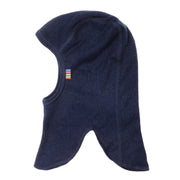 Joha - Wol Bivakmuts Dubbellaags - Marineblauw