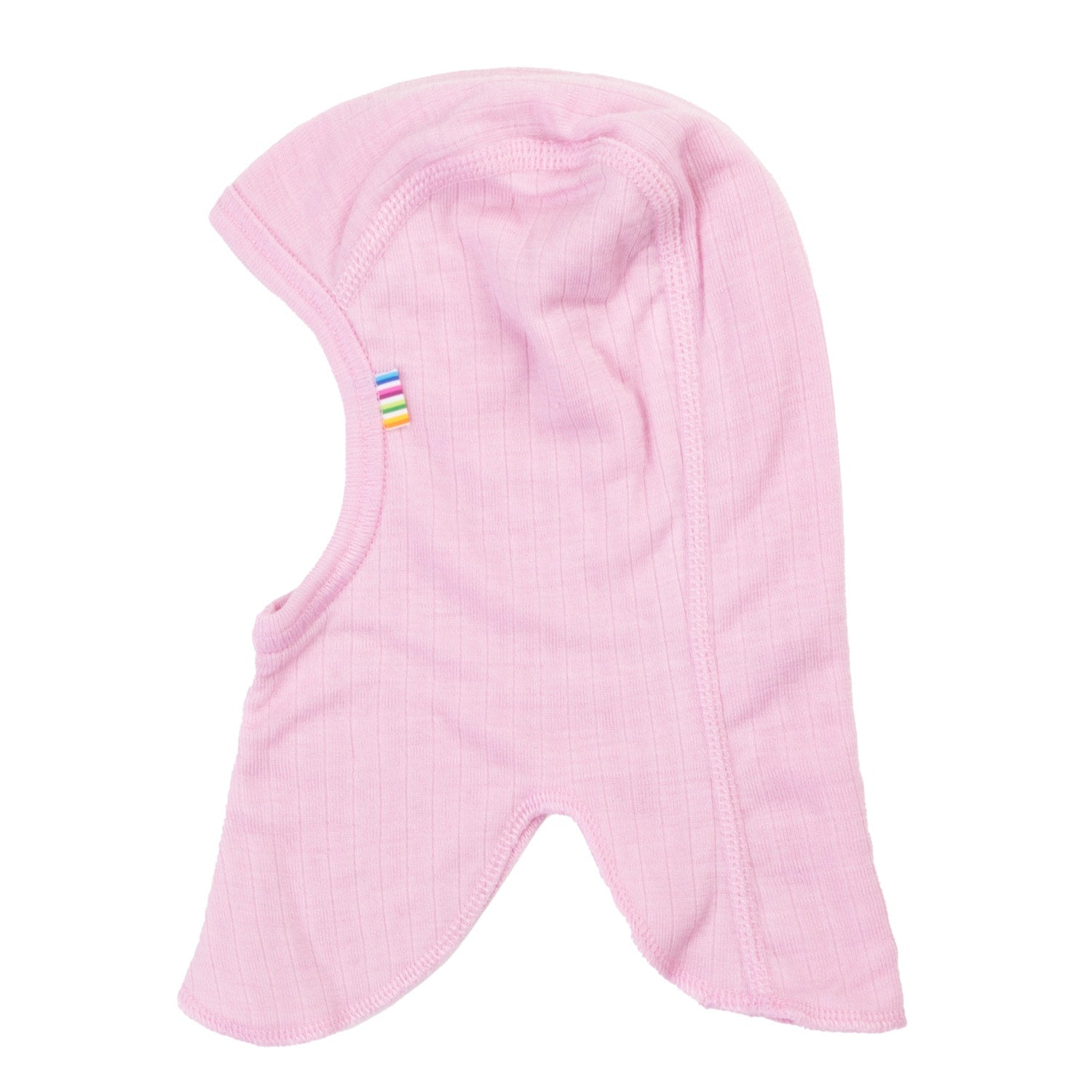 Joha - Wol Bivakmuts Dubbellaags - Roze