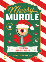 Merry Murdle cover