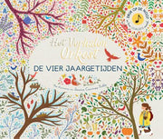 Boek met muziek - De 4 jaargetijden - Jessica Courtney-Tickle (vanaf 3 jaar)