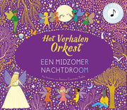 Boek met muziek - Midzomernachtsdroom - Jessica Courtney-Tickle