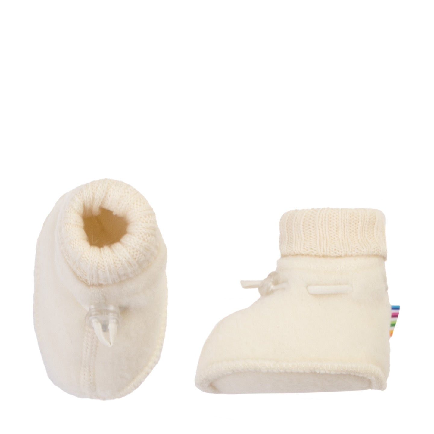 Joha - Wolfleece Slofjes - Blauw