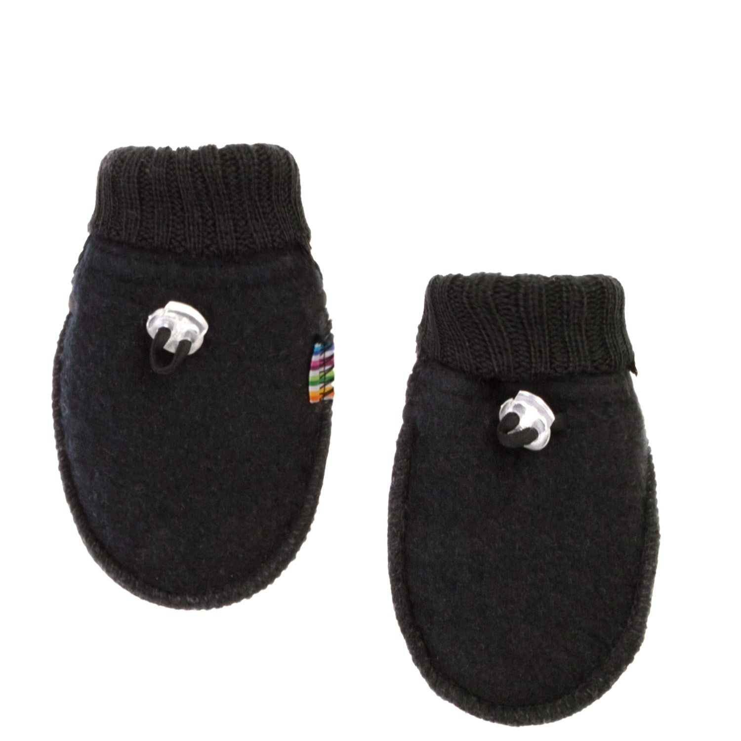 Joha - Wolfleece Baby Wantjes - Donkerblauw