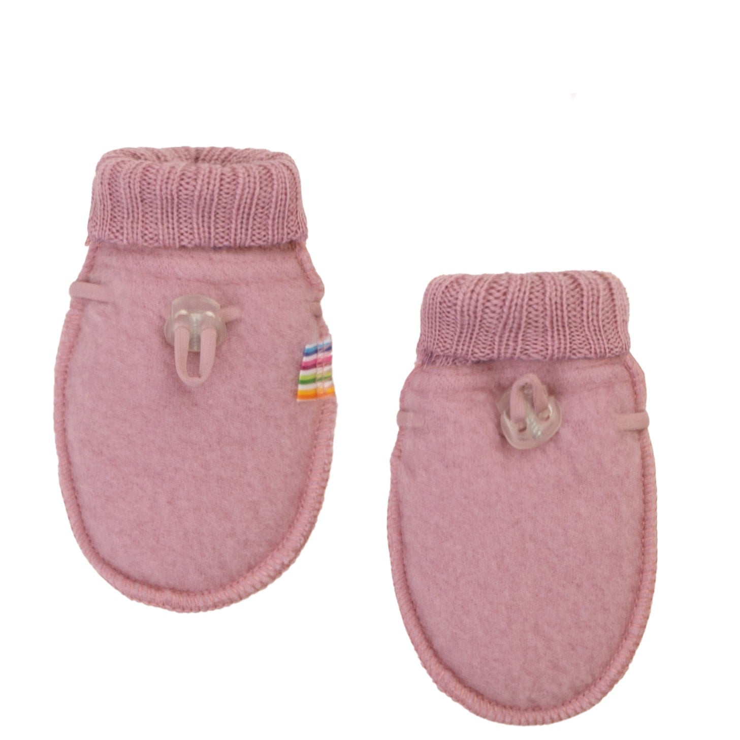 Joha - Wolfleece Baby Wantjes - Oudroze