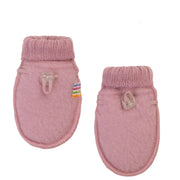 Joha - Wolfleece Baby Wantjes - Oudroze
