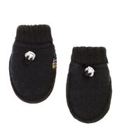 Joha - Wolfleece Baby Wantjes - Zwart