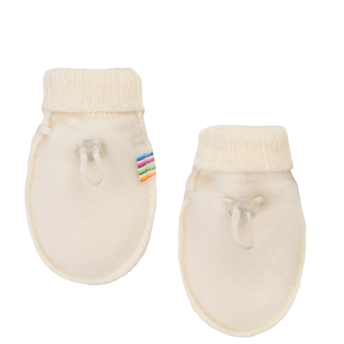 Joha - Wolfleece Baby Wantjes - Zwart