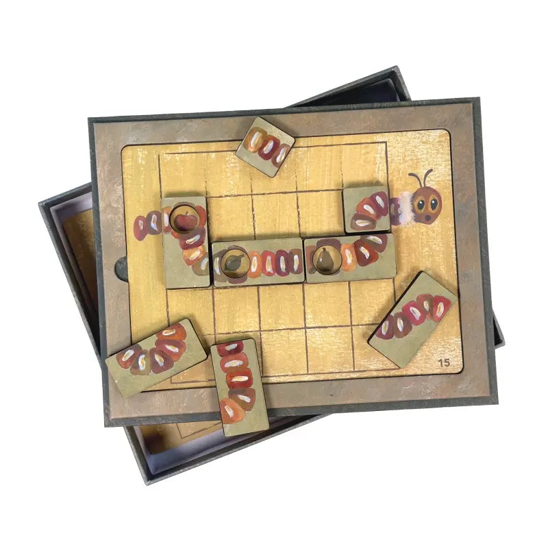 Egmont Toys - Magneetspel rups