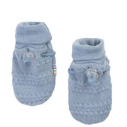 Joha - Wol Wantjes Dubbellaags - Blauw