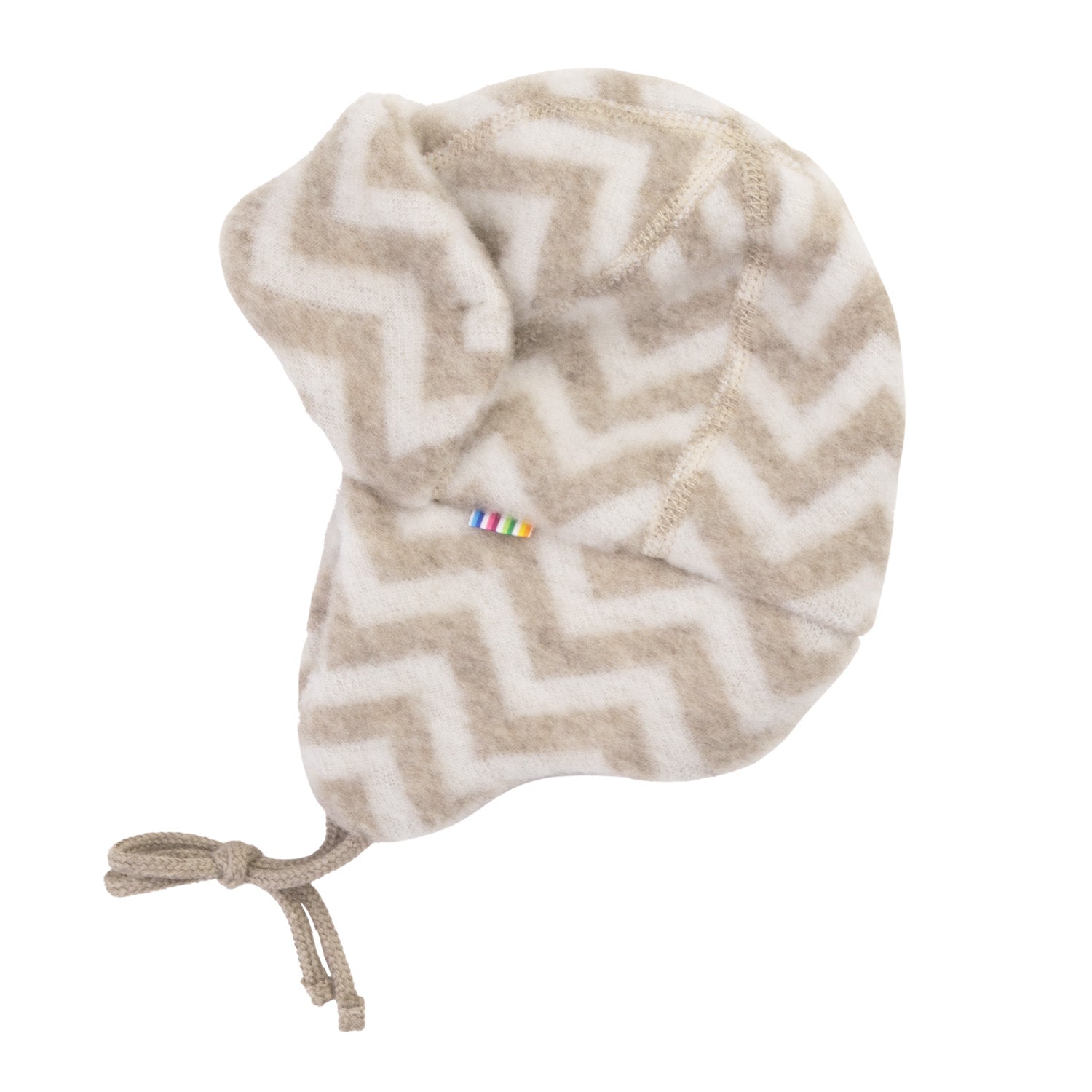 Joha - Wolfleece Mutsje - Beige