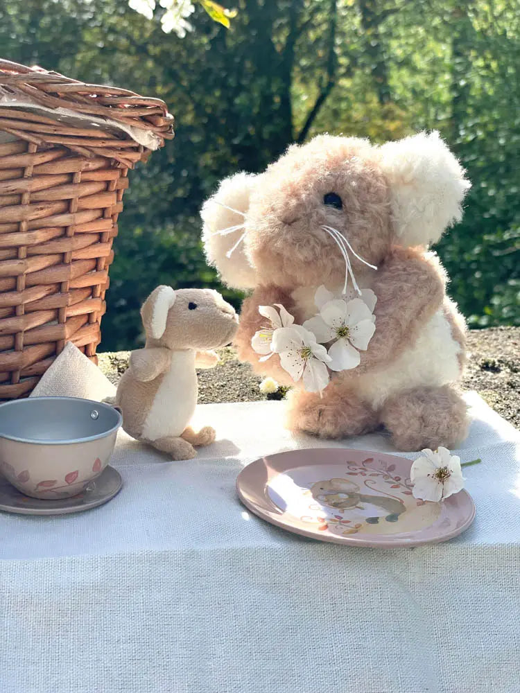 Egmont Toys - Camelia de muis knuffel klein